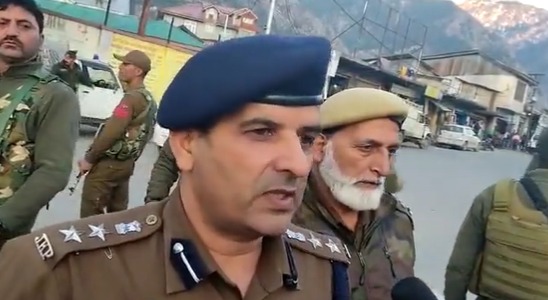 'Amritpal Singh's bodyguard Virendra Singh's Gun License cancelled by DC Kishtwar: Kishtwar Police'